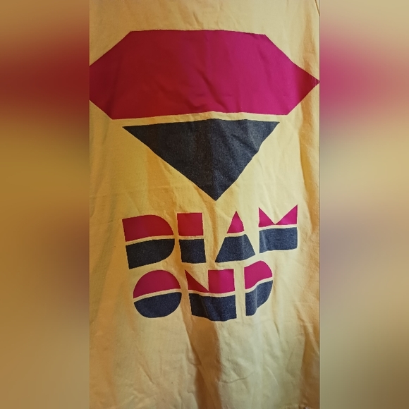 Vintage Diamond Supply Tank Top. Size Medium. - Picture 2 of 4